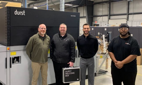 Raising the Standard in Digital Label Printing at Impact Label Corp