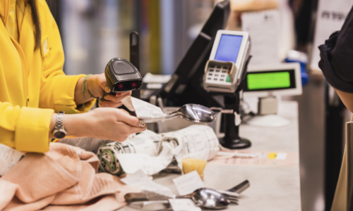 RFID for Retail of All Sizes RFID for Retail of All Sizes